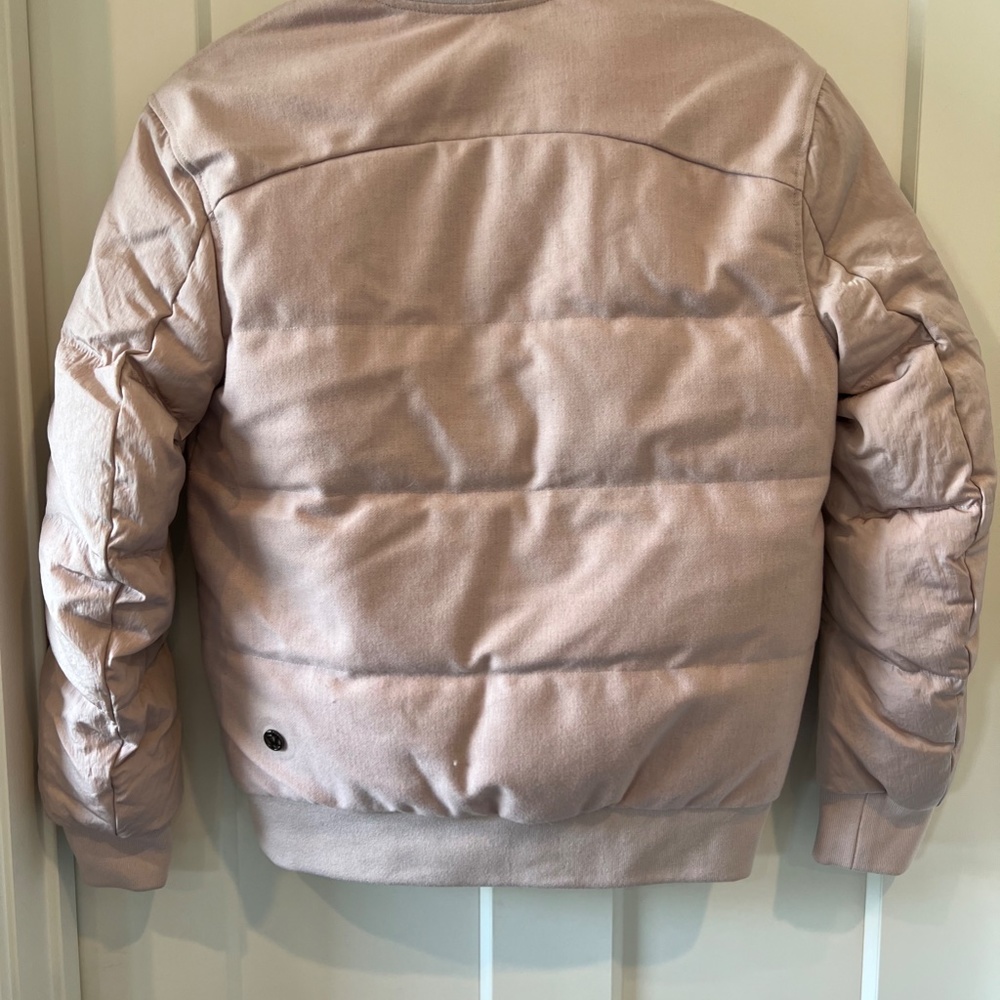 Lululemon Puffy Reversible Bomber - image 2